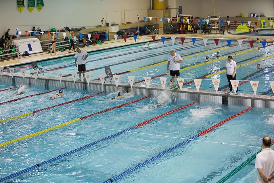 kids swimming lessons St Catharines