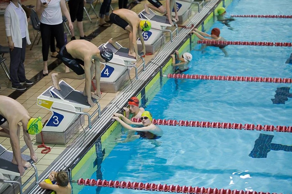 swim classes St Catharines