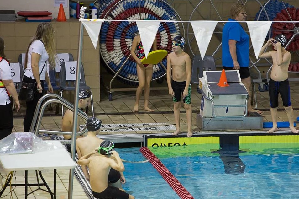 swimming classes St Catharines